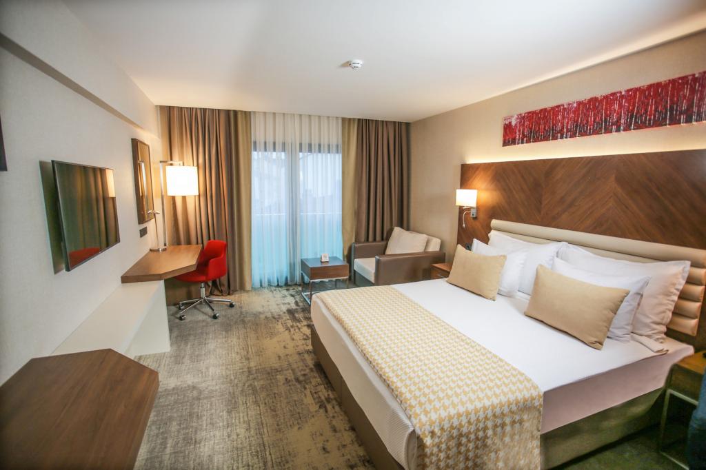 Ramada By Wyndham Isparta Hotel