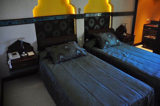 Ağaçlı Otel Aksaray