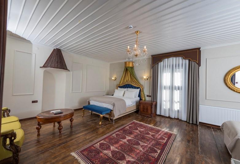 Katre Taşodalar Otel