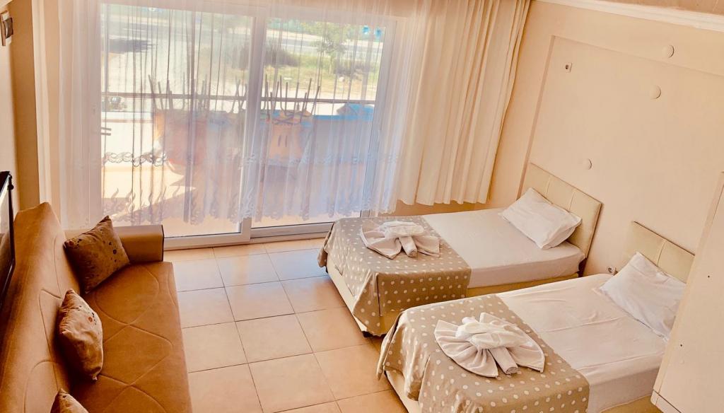 Sunshine Turizm ve Otelcilik Saros Çetin Apart Otel