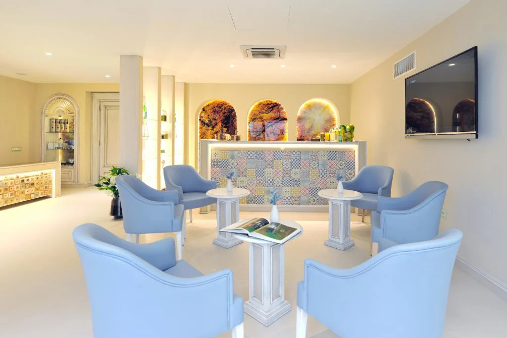 Ağaçlı Otel Aksaray