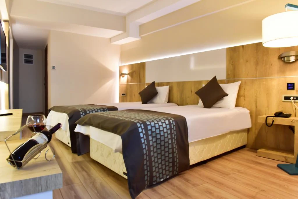 Otel Ağaoğlu Uşak