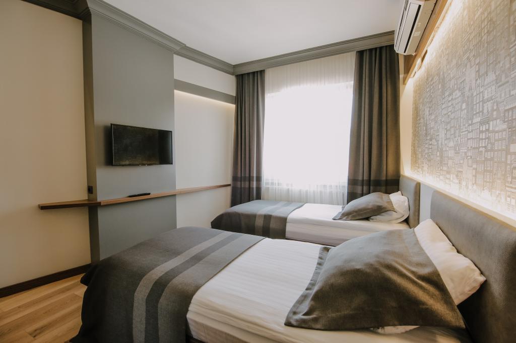 Paradise Çaycuma Otel