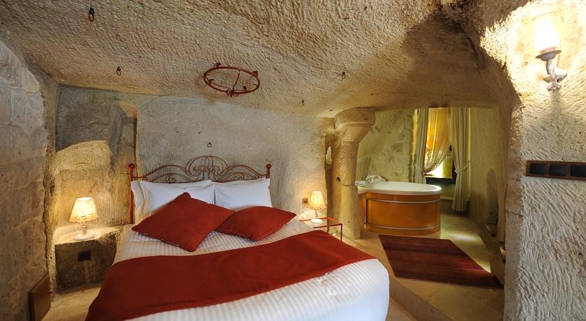 Tafoni Houses Cave Hotel