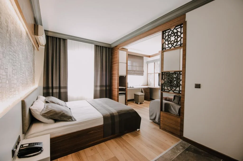 Paradise Çaycuma Otel