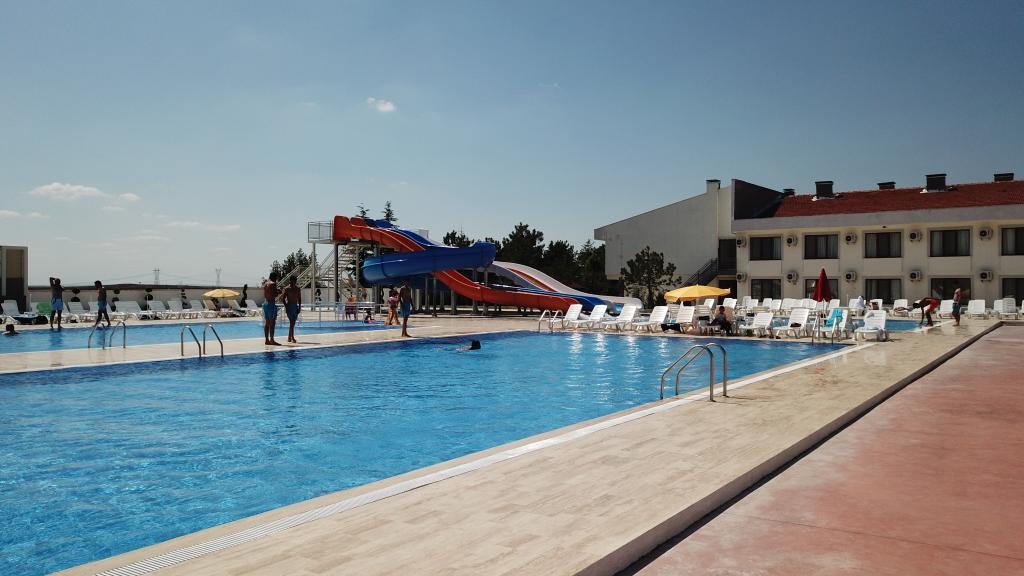 Burgaz Resort Aquapark Hotel
