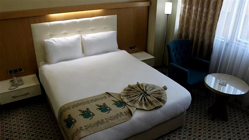 Grand Alin Hotel Turhal