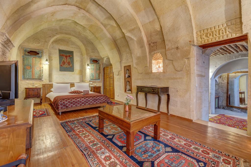 Taşkonaklar Hotel Cappadocia