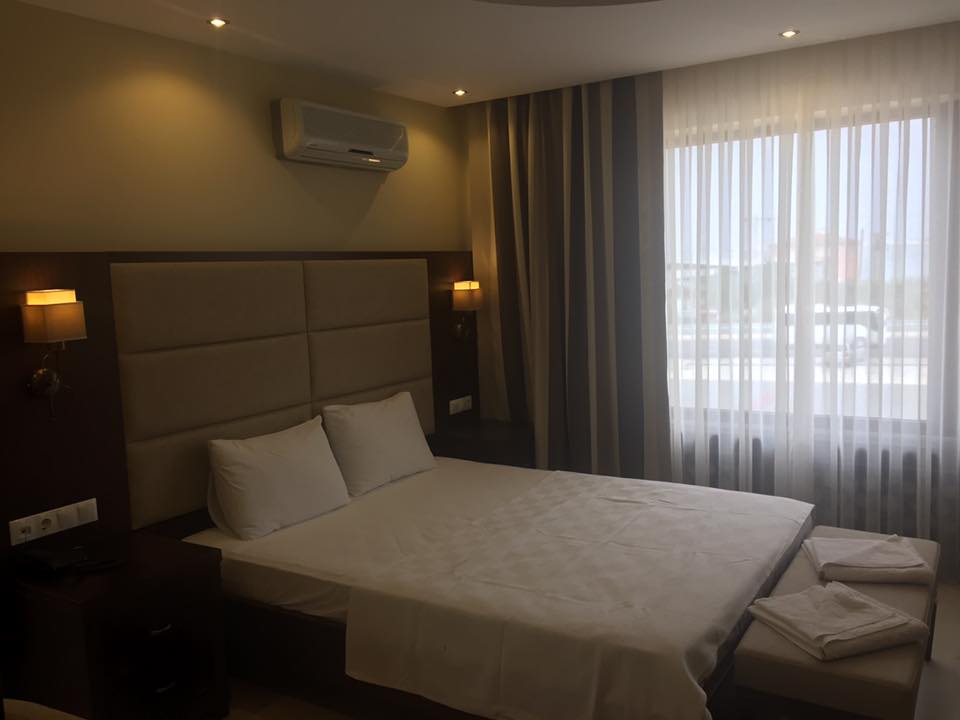 Burgaz Resort Aquapark Hotel