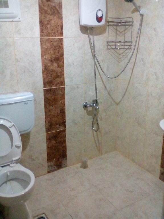 New Çırağan Rezidans Apart