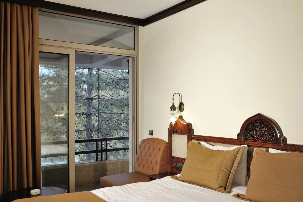 Ağaçlı Otel Aksaray