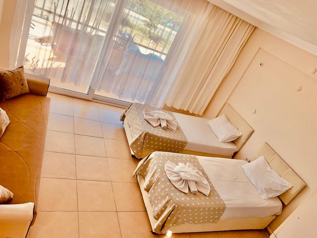 Sunshine Turizm ve Otelcilik Saros Çetin Apart Otel