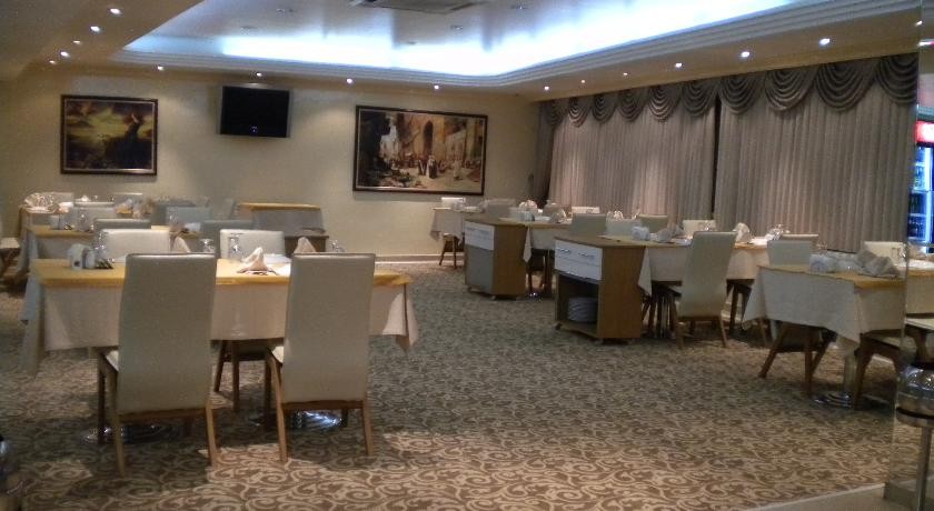 Otel Ağaoğlu Uşak