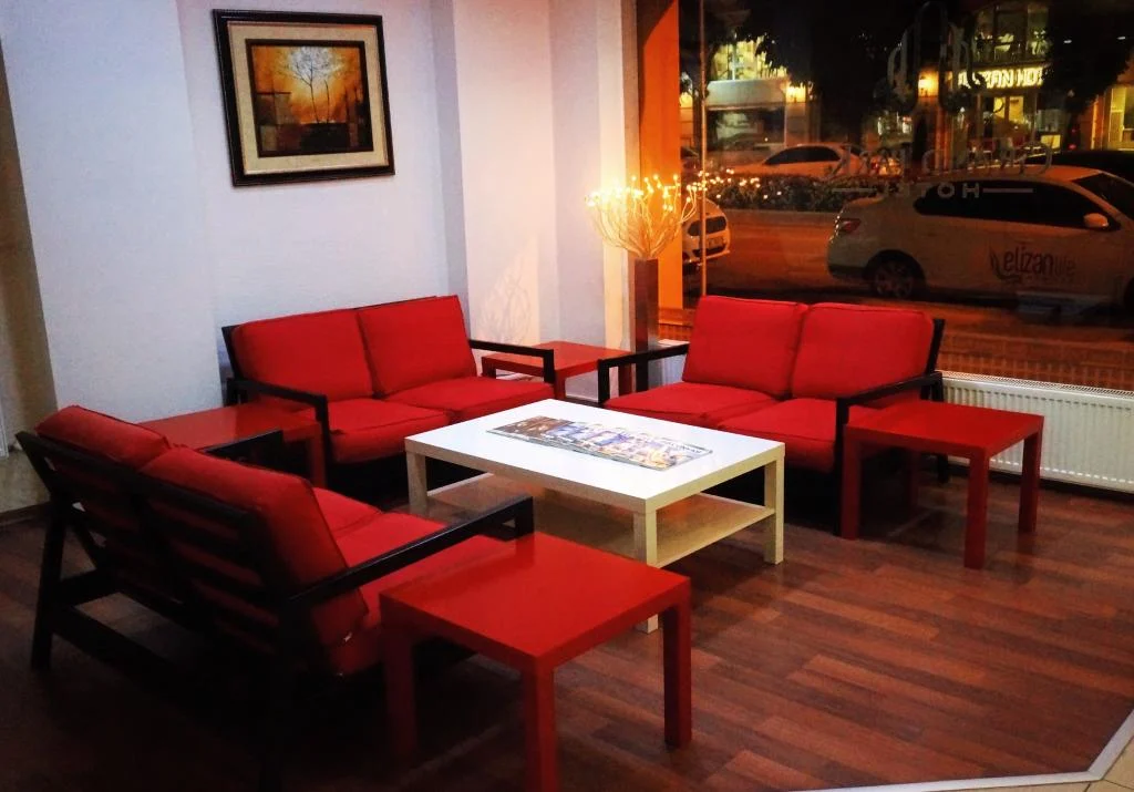 Grand Park Hotel Çorum