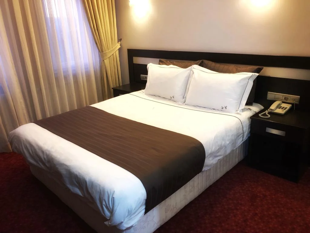 Grand Park Hotel Çorum