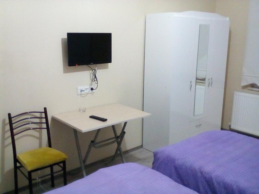 New Çırağan Rezidans Apart