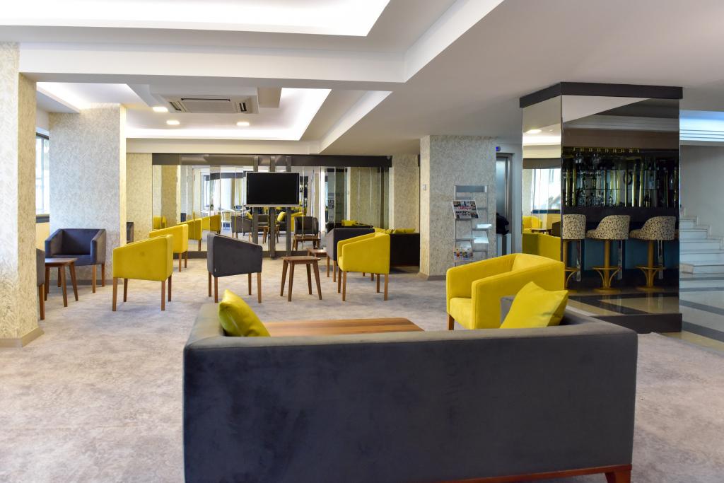 Otel Ağaoğlu Uşak