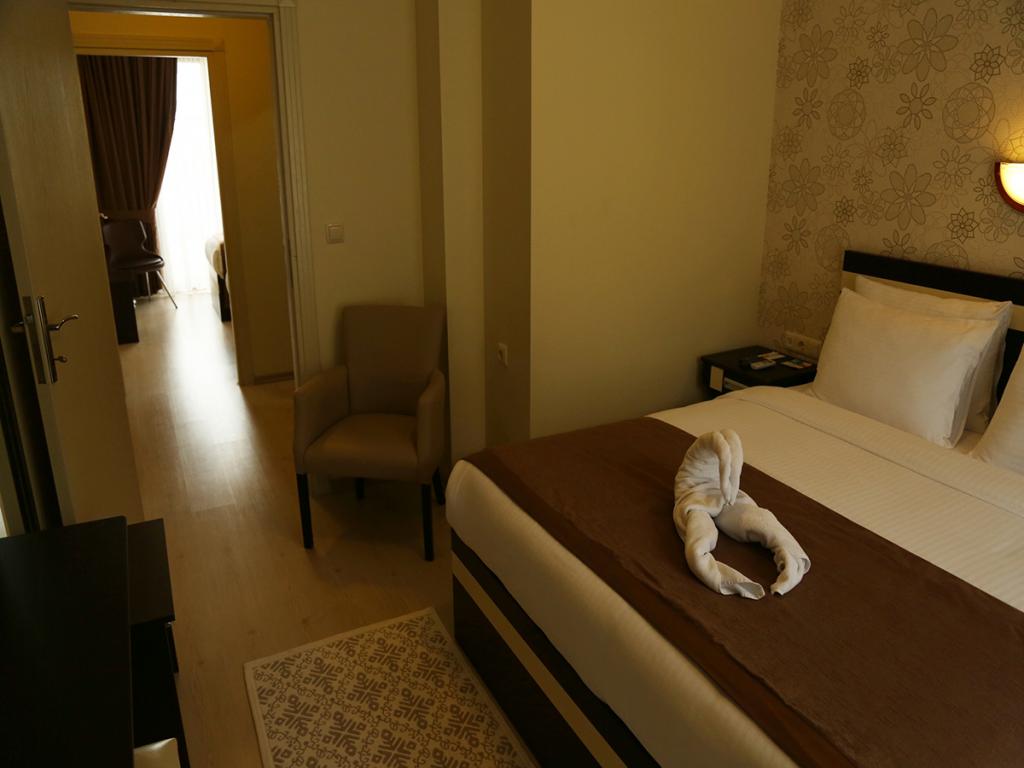 Abana Tatilya Resort Hotel