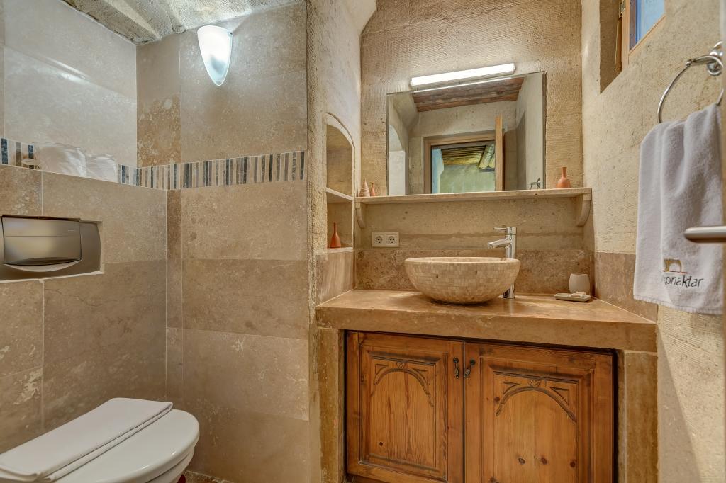 Taşkonaklar Hotel Cappadocia