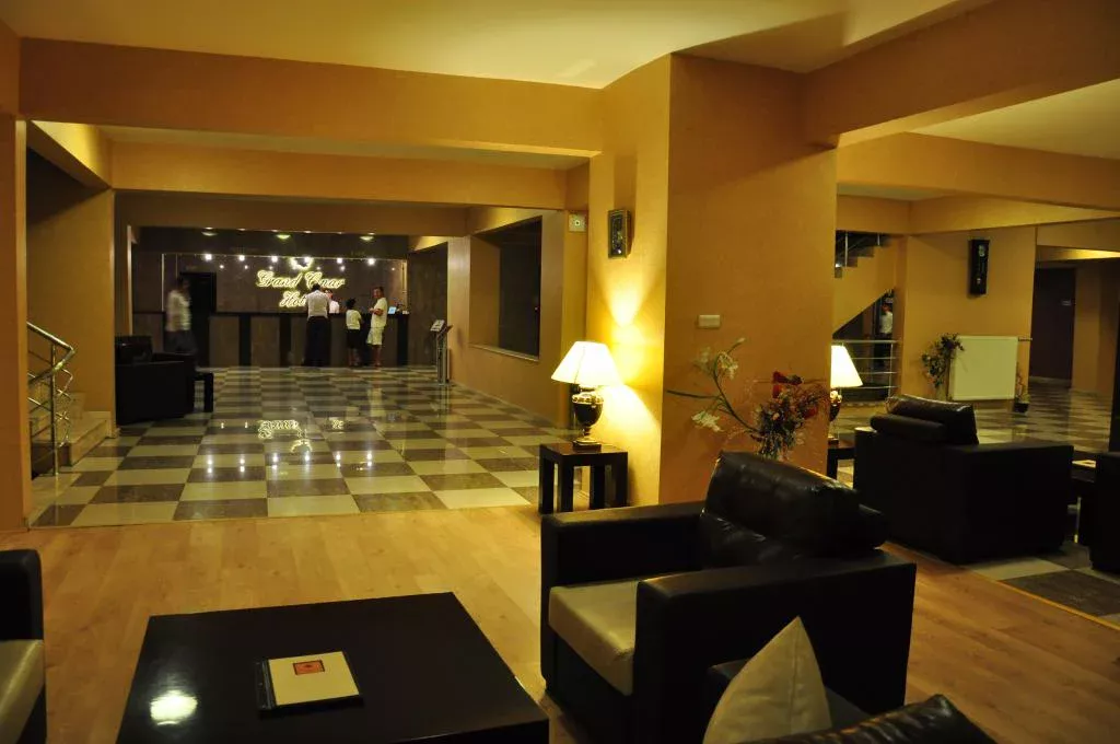 Grand Çınar Hotel Kütahya