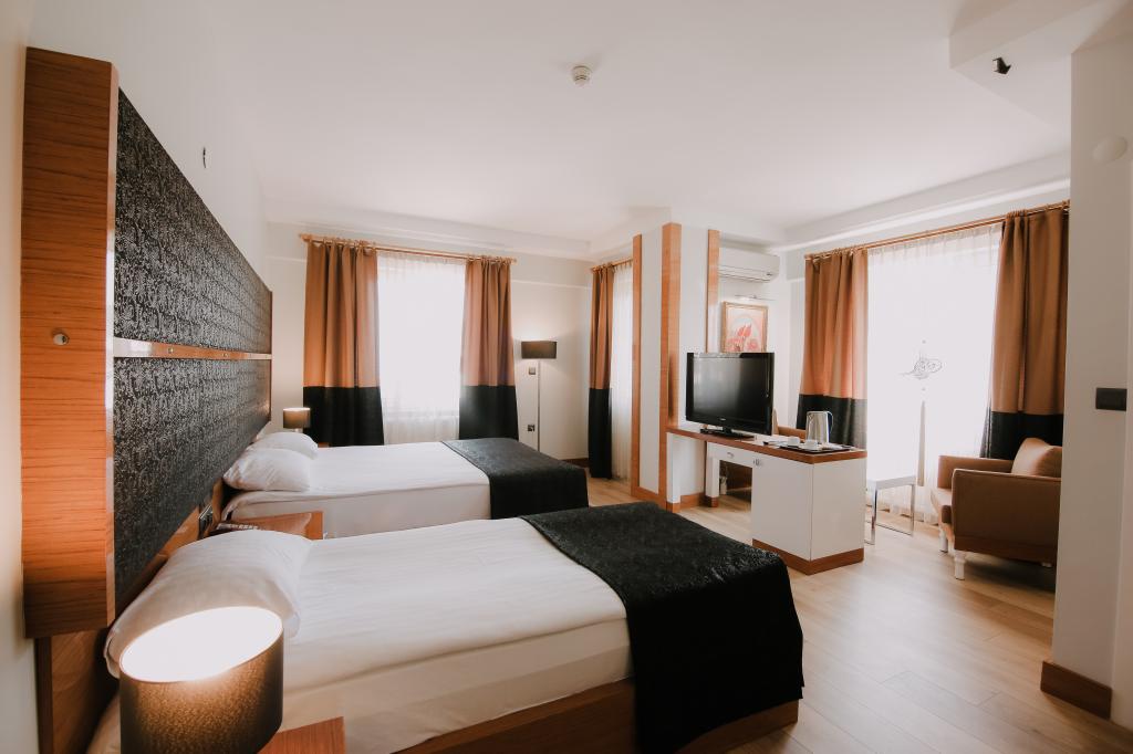 Paradise Çaycuma Otel