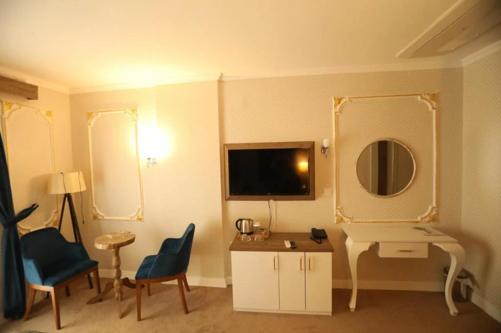 Ege Palace Termal & Spa Hotel