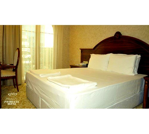 Princess Maya Seyhan