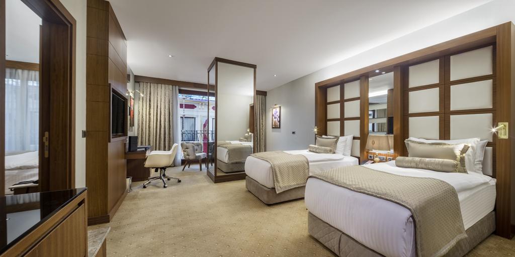 Grand Millennium Konya Hotel