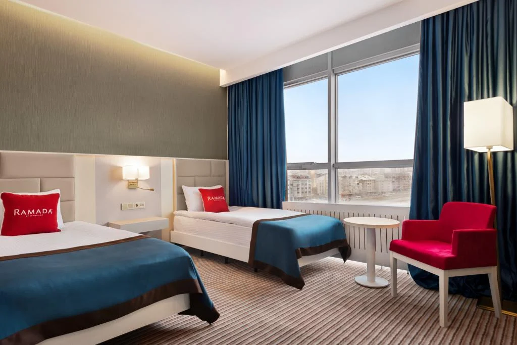 Ramada By Wyndham Sivas