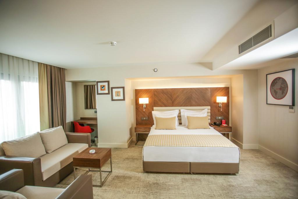 Ramada By Wyndham Isparta Hotel