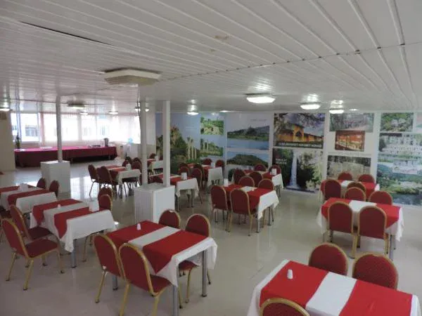 Osmaniye Hanedan Otel