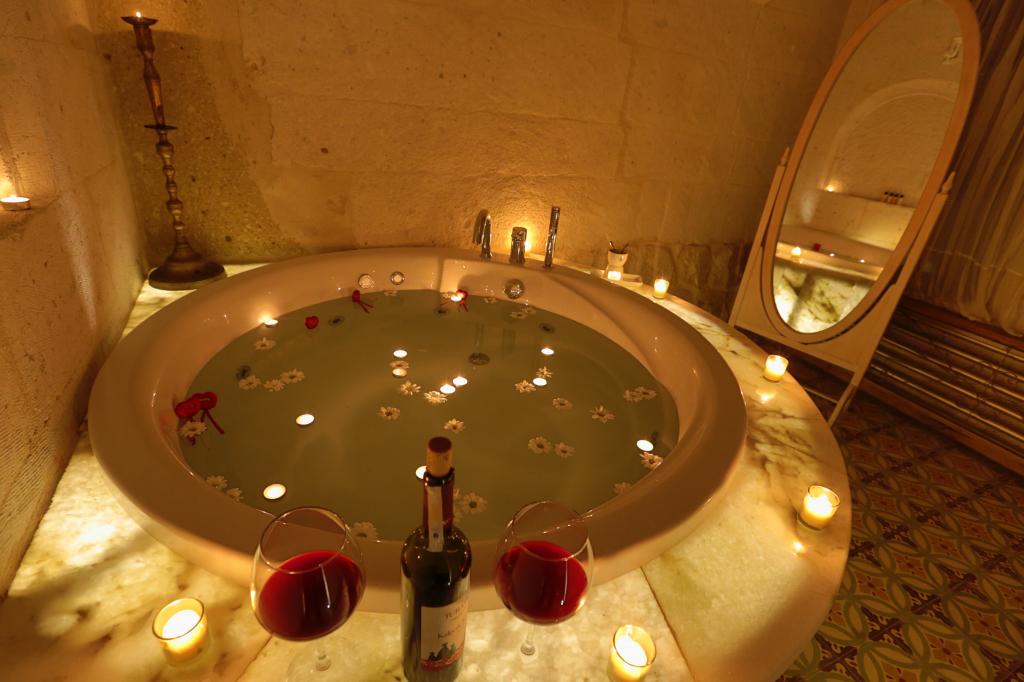 Tafoni Houses Cave Hotel