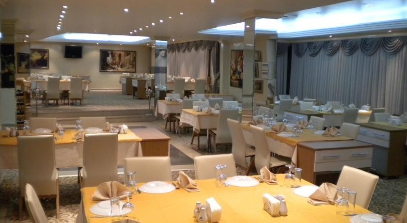 Otel Ağaoğlu Uşak