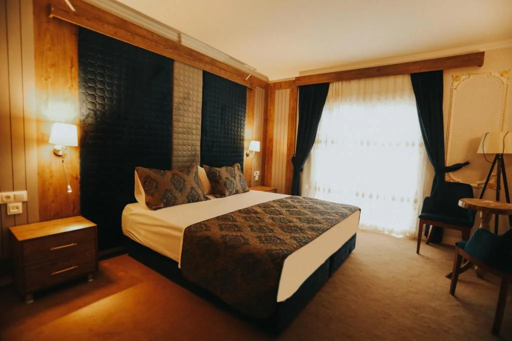 Ege Palace Termal & Spa Hotel