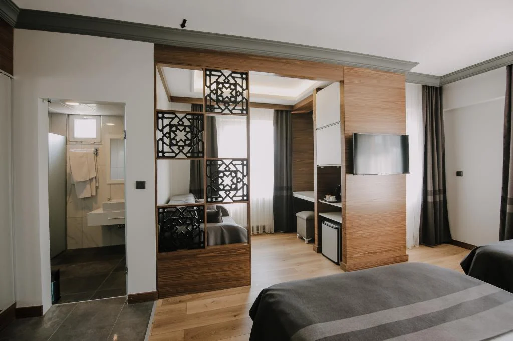 Paradise Çaycuma Otel