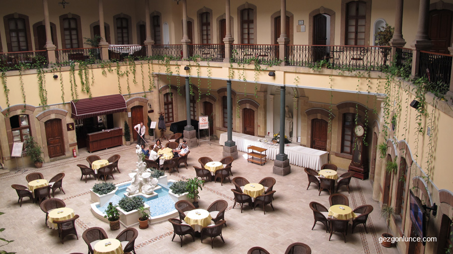 Dülgeroğlu Otel Uşak