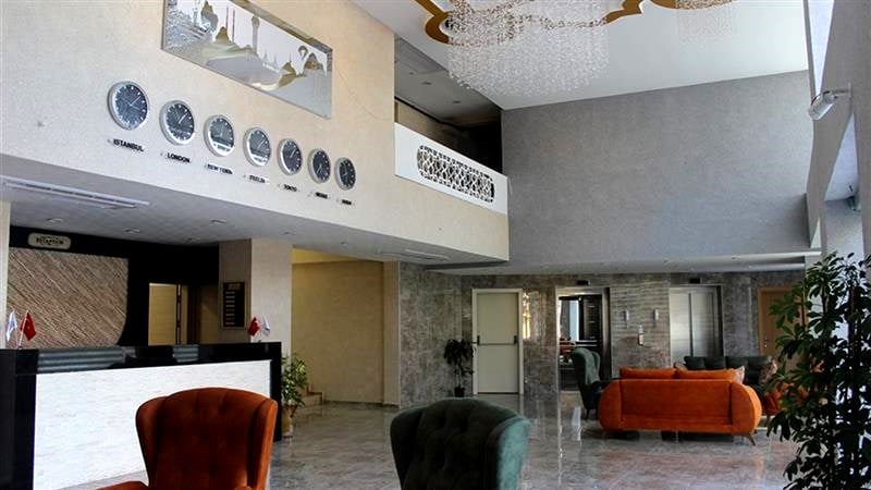Grand Alin Hotel Turhal