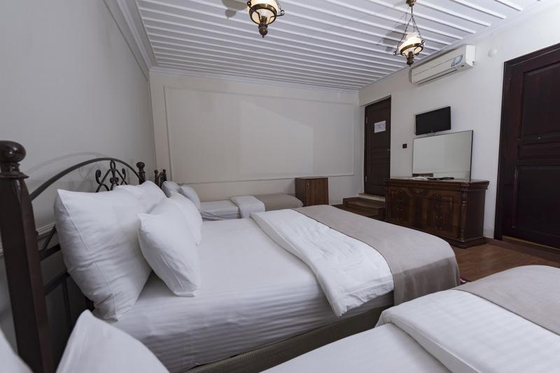 Katre Taşodalar Otel