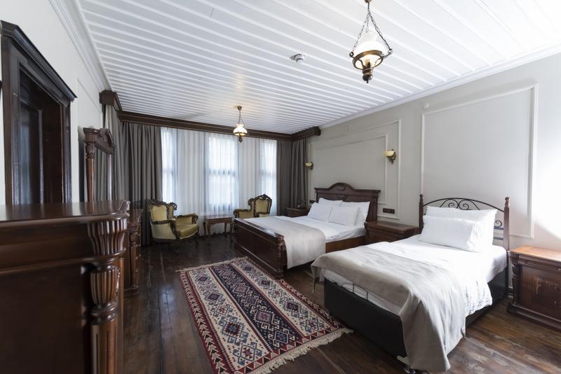 Katre Taşodalar Otel