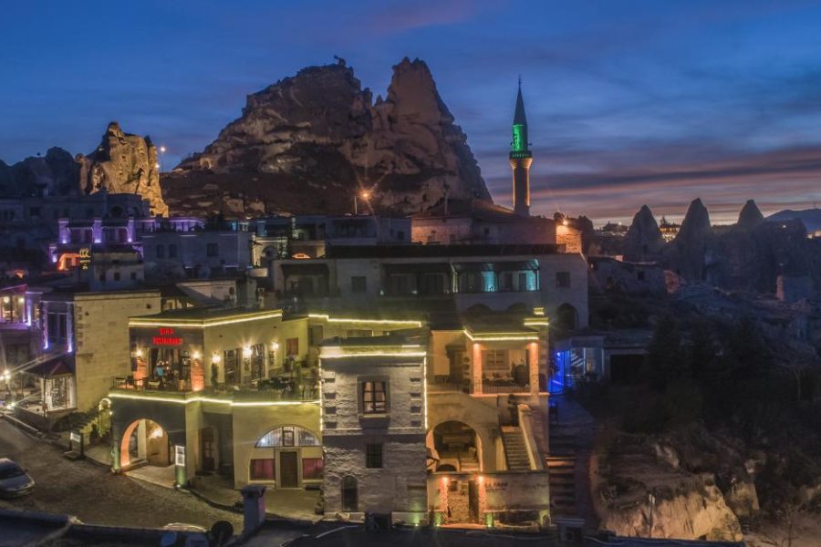 La Casa Cave Kapadokya