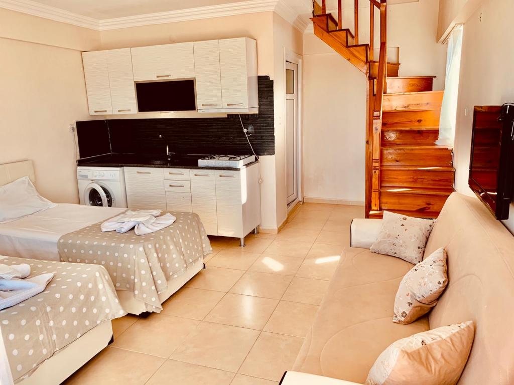 Sunshine Turizm ve Otelcilik Saros Çetin Apart Otel