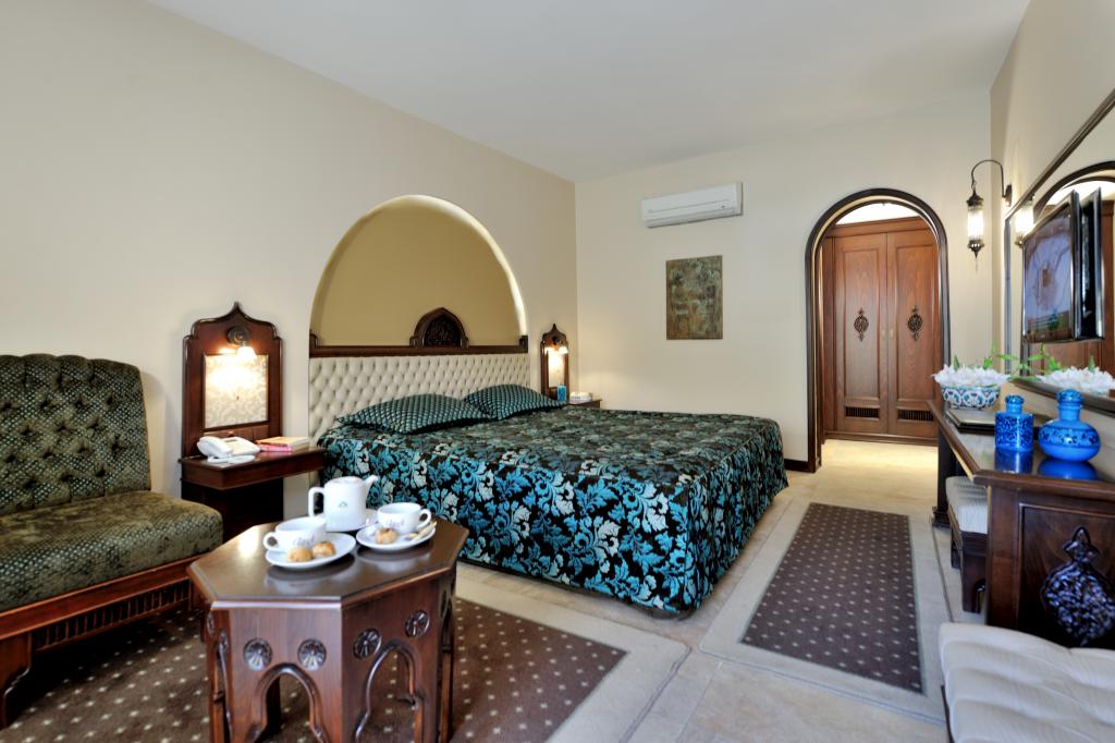 Ağaçlı Otel Aksaray