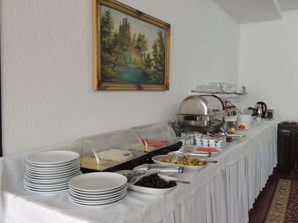 Şaban Açıkgöz Hotel