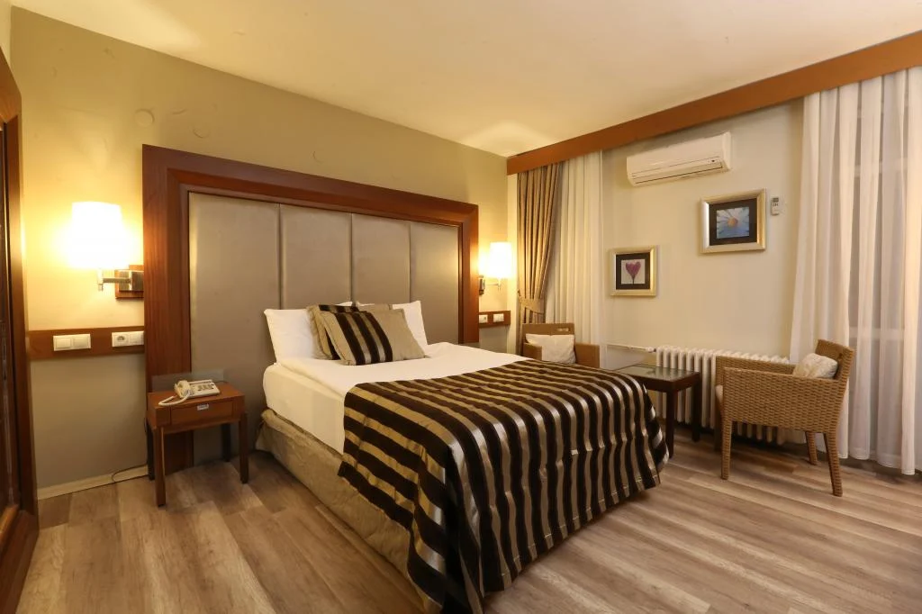 Grand Hotel Terme Kırşehir