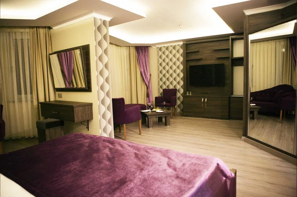 Rey Manes Hotel Salihli