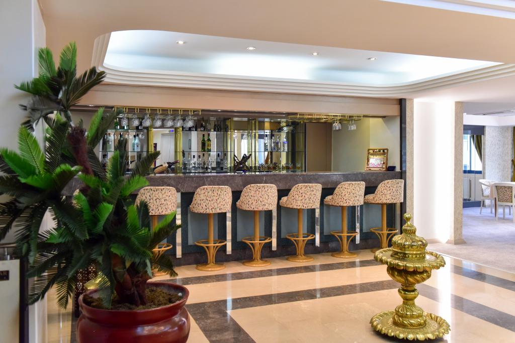 Otel Ağaoğlu Uşak