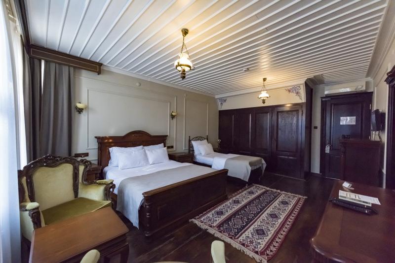 Katre Taşodalar Otel