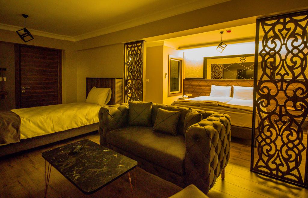 Fidanoğlu Suite Hotel