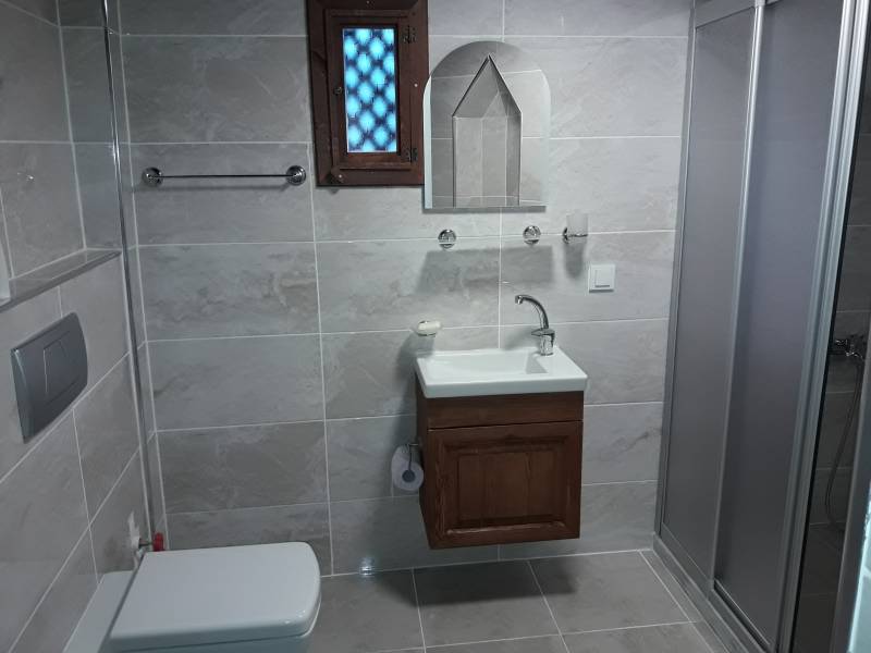 Çamlıca Konak Çarşıevi