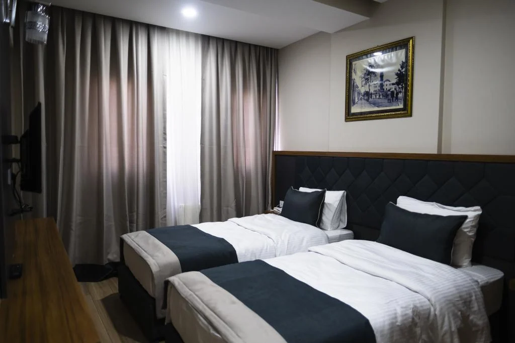 Çamlık Hotel Yozgat